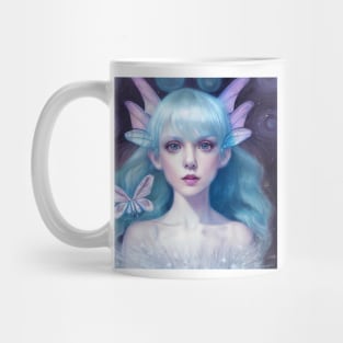 Andromeda the Faerie by Kim Turner Art Mug